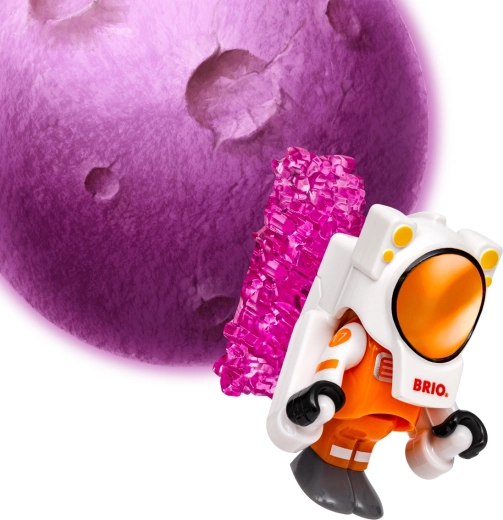 Astronaut na vesmírnej misii