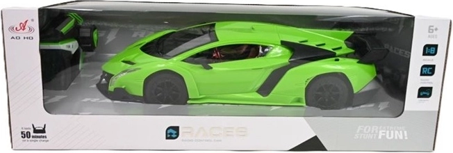 Dromader Races športové RC auto na diaľkové ovládanie