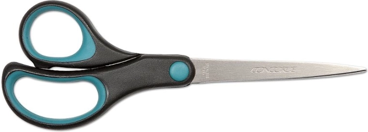 Nožnice CONCORDE 18 cm v blistri
