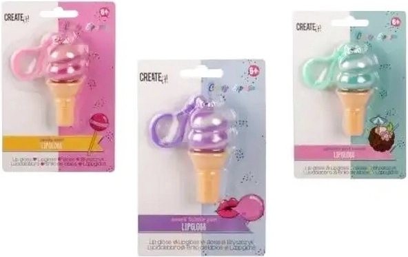 Create It! lesk na pery Ice Cream