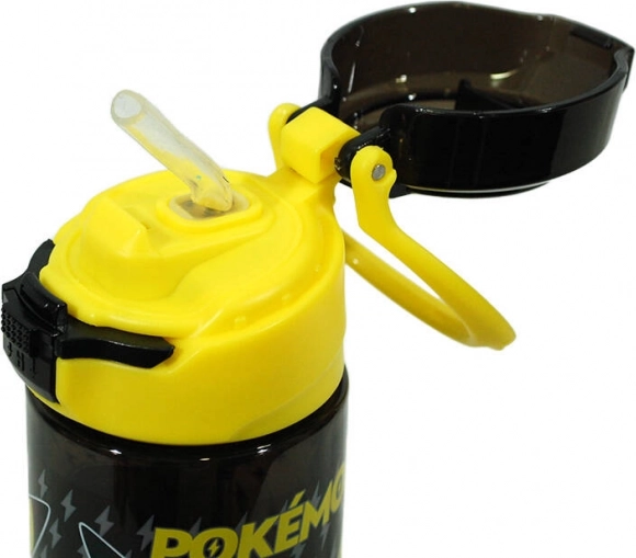 Praktické viečko s náustkom a poistkou