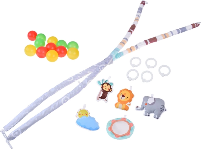 Zmyslová stimulácia a motorika