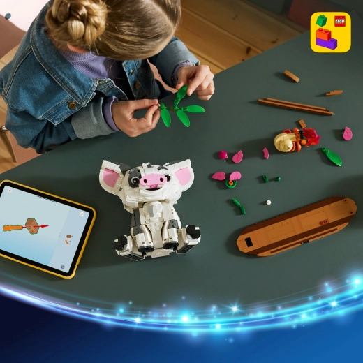 Digitálne stavanie s LEGO Builder