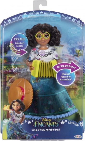 Spievajúca bábika Mirabel – Disney Encanto