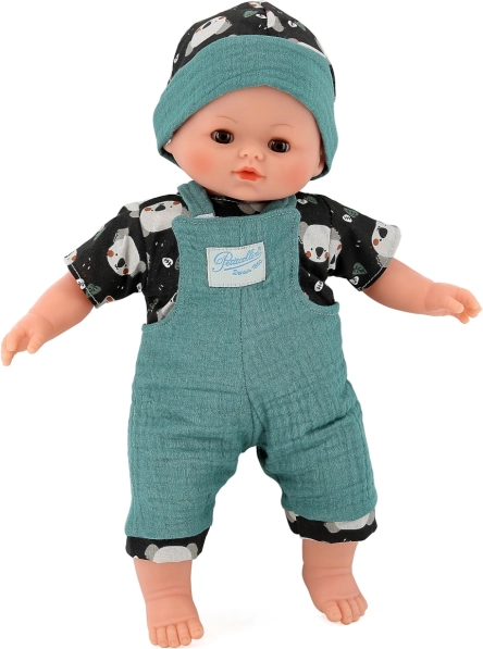 Petitcollin detská bábika Petit Câlin Clément 36 cm