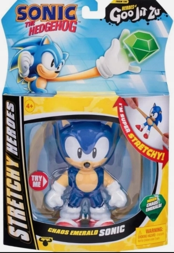 Verný dizajn zo sveta Sonic