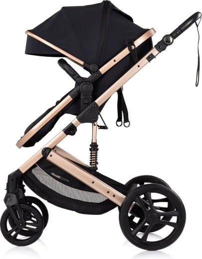 Odpruženie pre hladkú jazdu