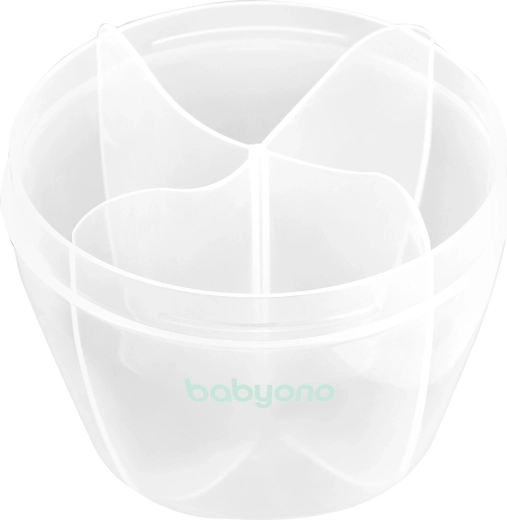 Oddelené porcie pripravené vopred