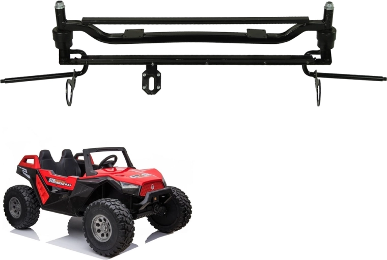 Predné zavesenie pre vozidlo SX1928