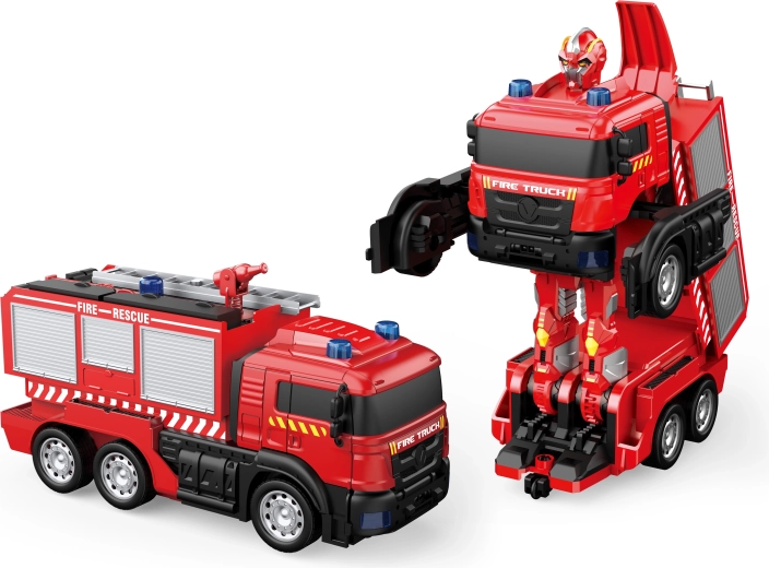 Transformácia na jedno stlačenie