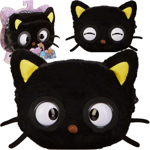Purse Pets Hello Kitty Chococat interaktívna kabelka