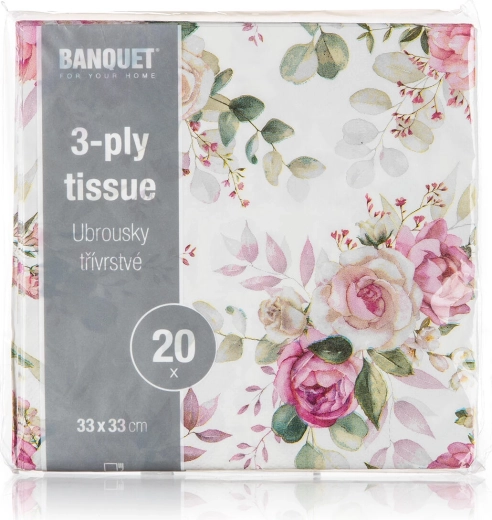 3 vrstvy pre vyššiu savosť a pevnosť