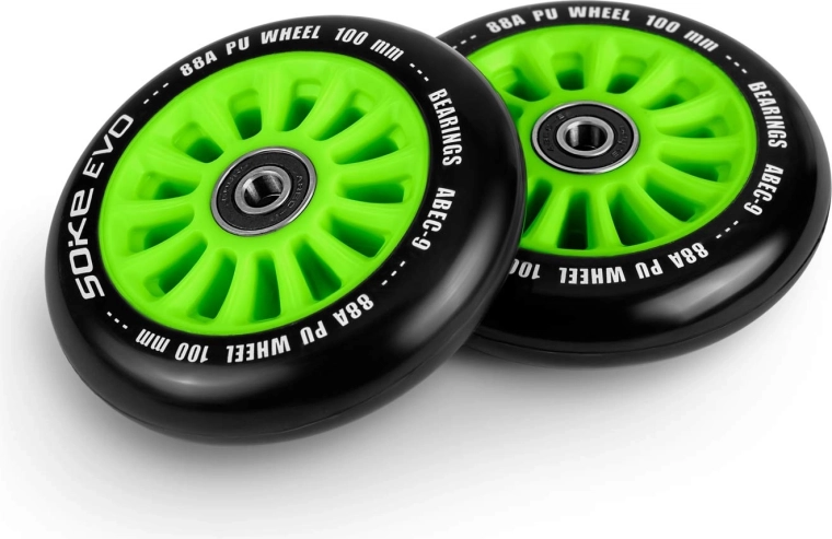 Univerzálny rozmer 100 mm a os 8 mm