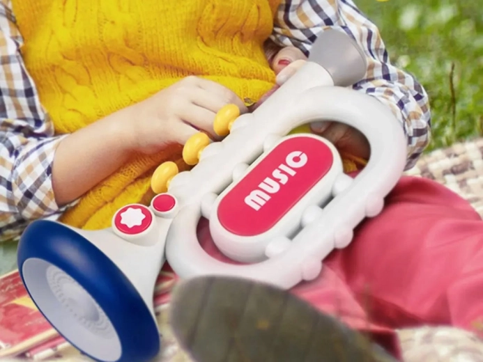 Rozvoj hudobného sluchu, rytmu aj koordinácie