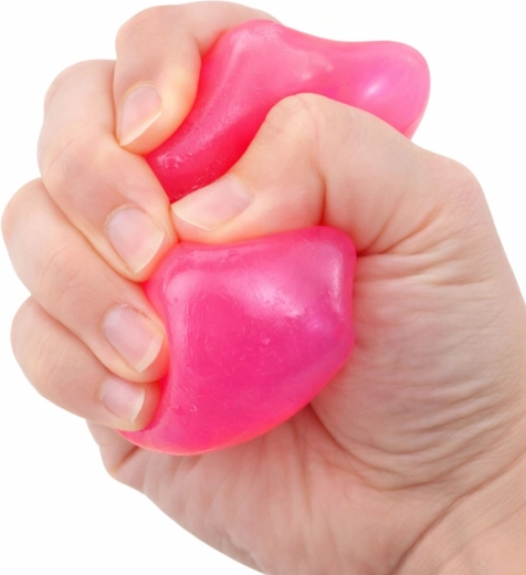 Pružná antistresová úľava