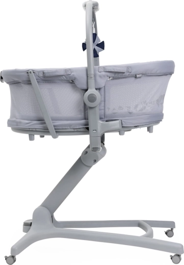 Výškovo nastaviteľná s priedušnými bokmi