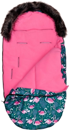 Jednoduchý prístup vďaka zipsu po celom obvode