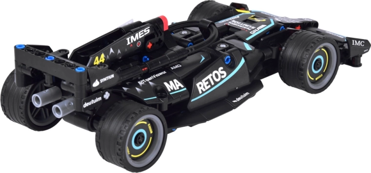 Akčná jazda bez batérií