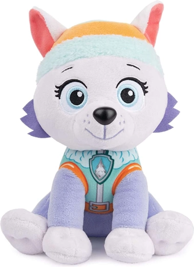 Plyšová figúrka Paw Patrol Everest 23 cm