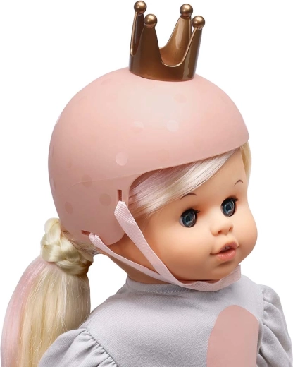 Pre bábiky 45 cm a s remienkom pod bradou