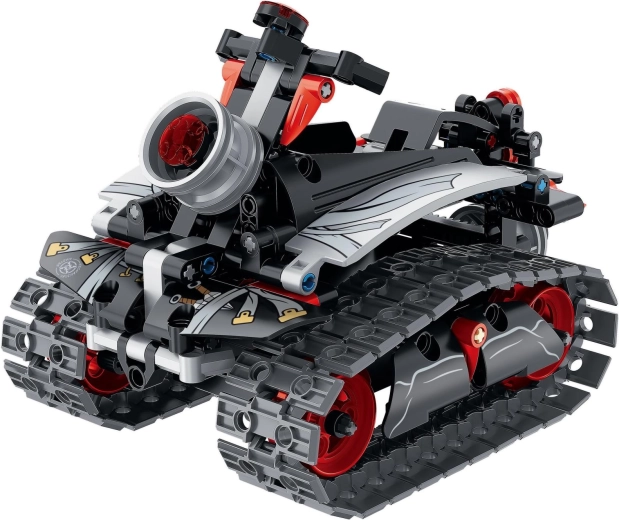 Ovládanie 2,4 GHz a cez mobilnú aplikáciu