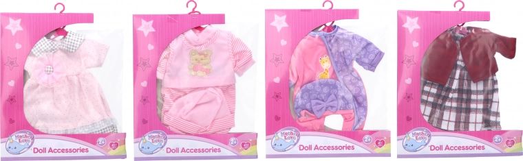 Oblečenie pre bábiku 41 cm