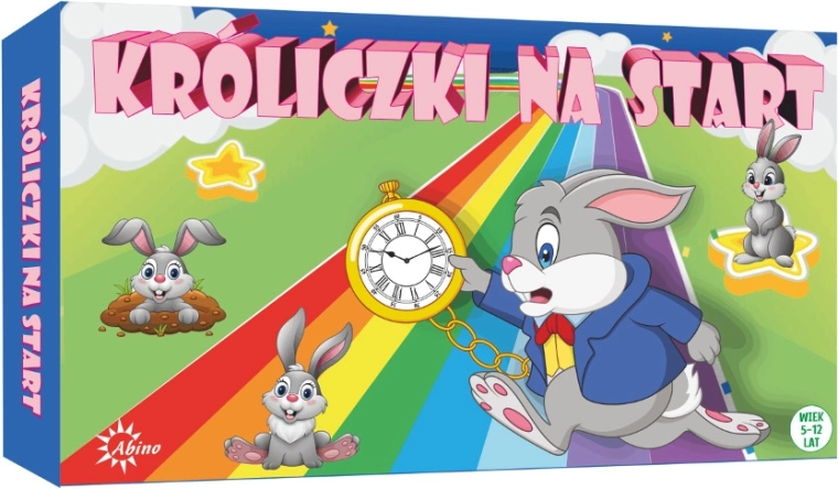 Králiky na štart