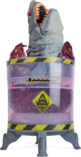 Primal Hatch veľký interaktívny žralok Megalodon liahnu­ci sa z vajca