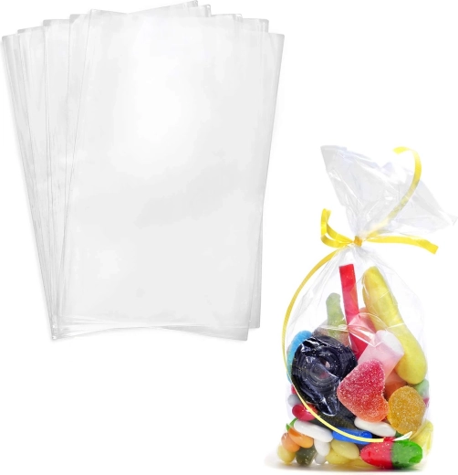 Krištáľovo čisté balenie pre perfektnú prezentáciu