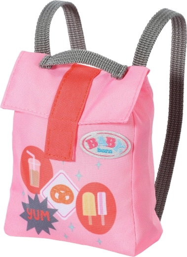 Praktický batoh na drobnosti