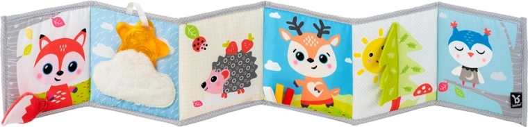 Hmatové a zvukové podnety