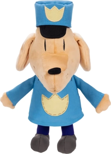 Mäkučký plyš a bezpečné detaily