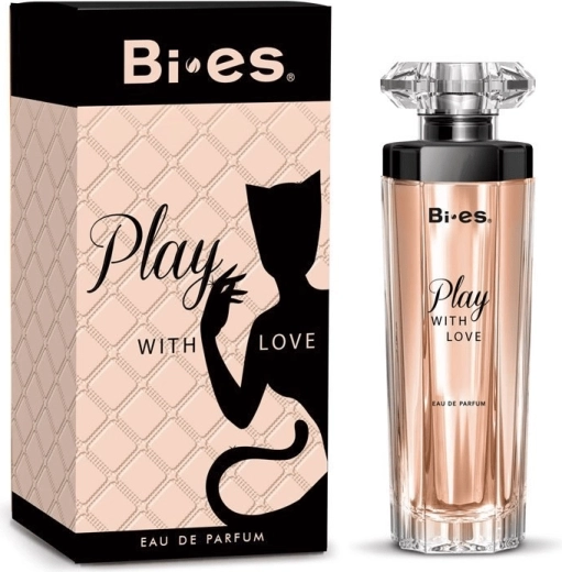 Dámska parfémovaná voda BI-ES Play With Love 50 ml