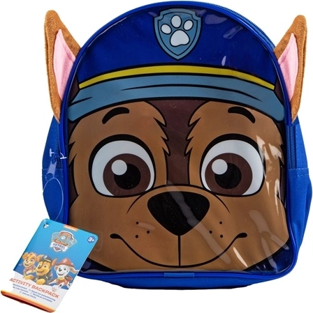 3D dizajn s Chase pre malých fanúšikov