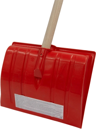 Odolná plastová lopata