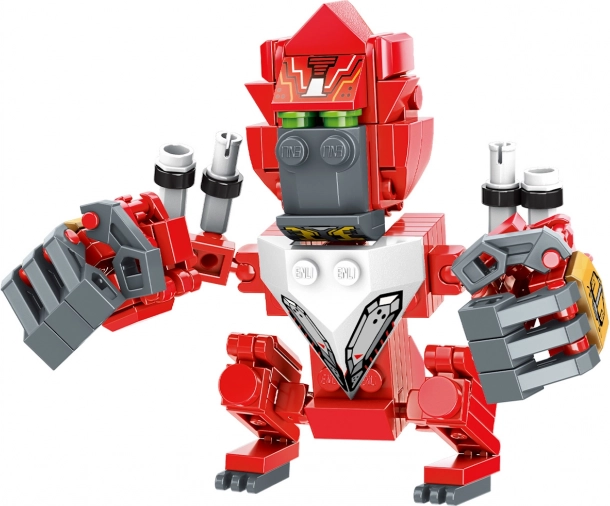 Qman Strašlivý kráľ Orangutan