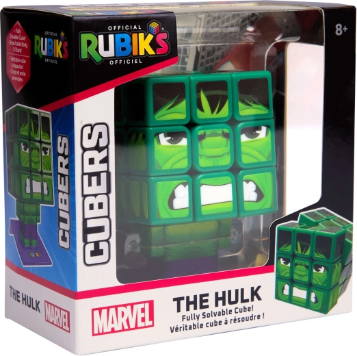 Oficiálny MARVEL dizajn HULK
