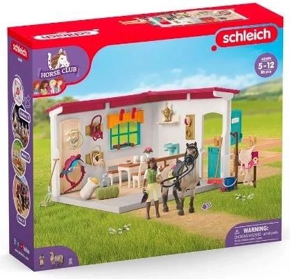 Sedlárna – rozšíření