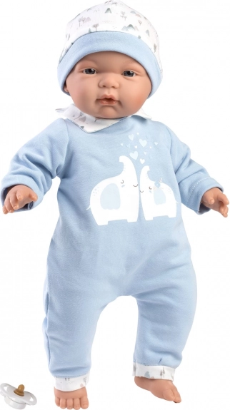 Bábätko Joel 38 cm