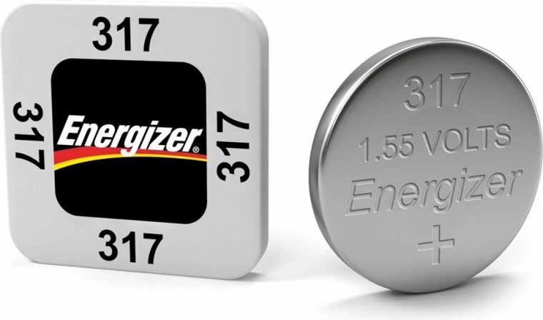 Energizer hodinková batéria 317 (1,55 V)