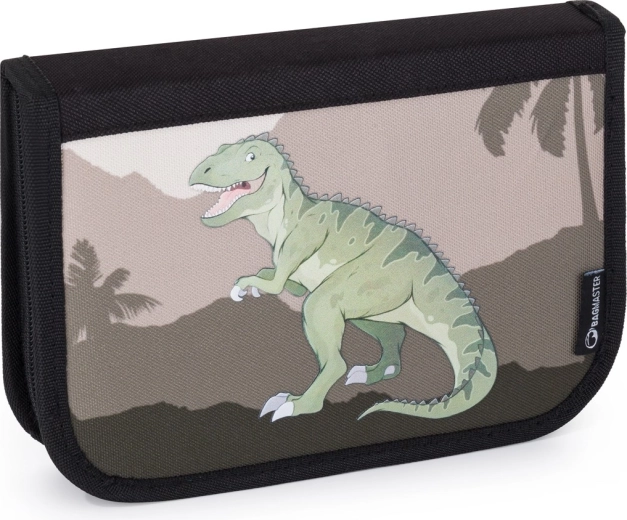 Bagmaster lumi 24 C školský peračník s dinosaurom