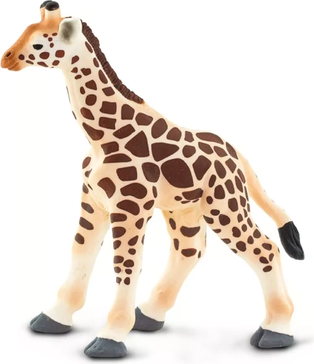 Figúrka mláďaťa žirafy Safari Ltd. - 1 kus