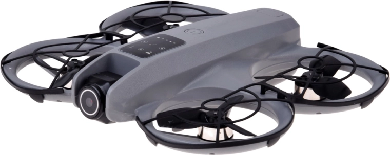 Brushless motory a kryté vrtule