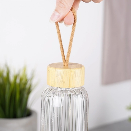 Pohodlné nosenie s textilným pútkom