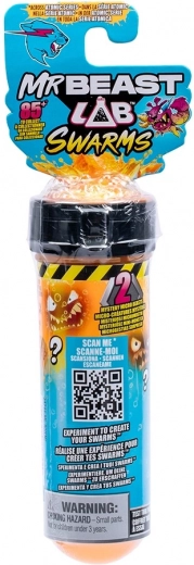 Figúrky Mr Beast Lab - Tuba Roj