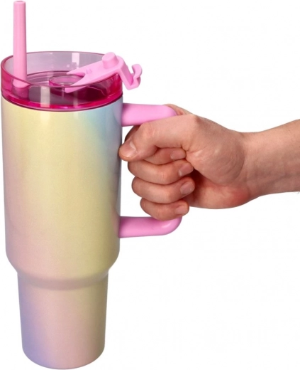 Maxi kapacita 1200 ml na celý deň