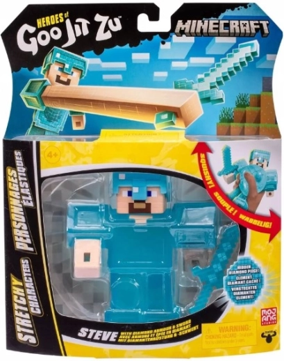Mäkký „goo“ materiál na mačkanie bez straty tvaru