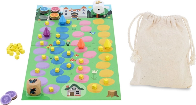 Vilac hra Palčekov poklad