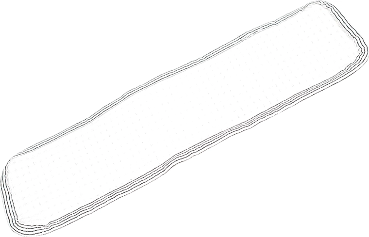 MalTec bavlnený a mikrovláknový mop pre HDS 6000W