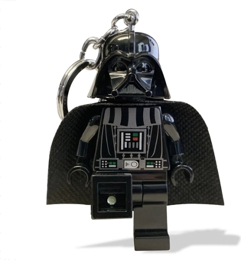 Autentický dizajn LEGO Darth Vader